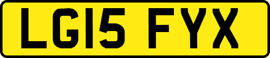 LG15FYX