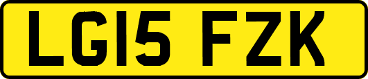 LG15FZK