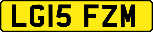 LG15FZM