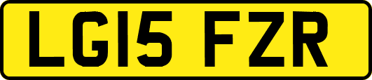 LG15FZR
