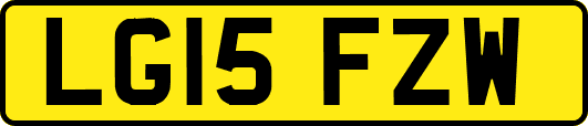 LG15FZW