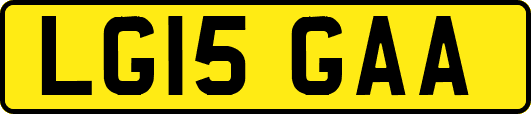 LG15GAA