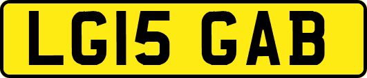 LG15GAB