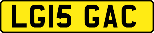 LG15GAC
