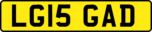 LG15GAD
