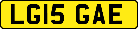 LG15GAE