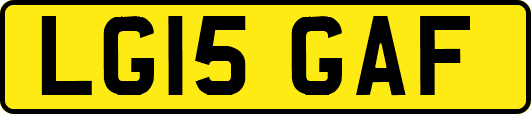 LG15GAF