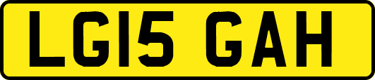 LG15GAH