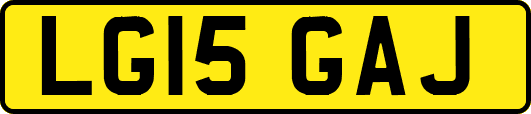 LG15GAJ