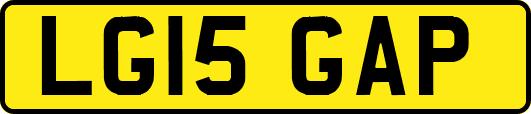 LG15GAP