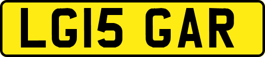 LG15GAR