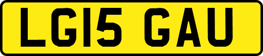 LG15GAU