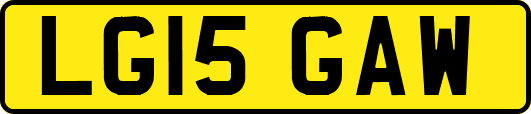 LG15GAW