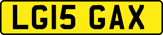 LG15GAX