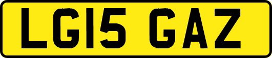 LG15GAZ