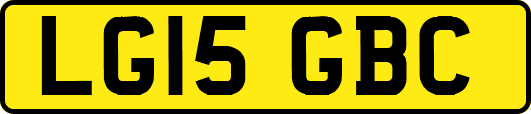 LG15GBC
