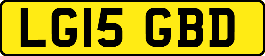 LG15GBD
