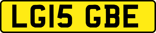 LG15GBE