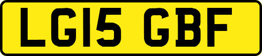 LG15GBF