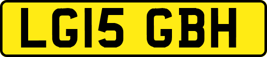 LG15GBH
