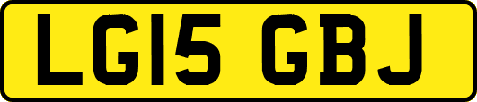 LG15GBJ