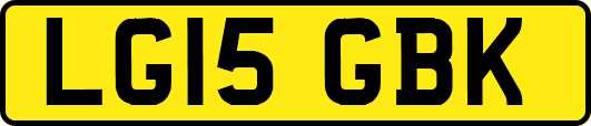 LG15GBK