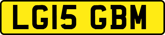 LG15GBM
