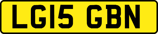 LG15GBN