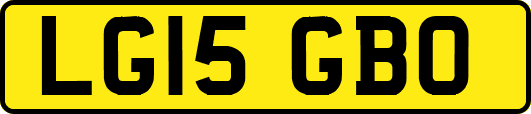 LG15GBO