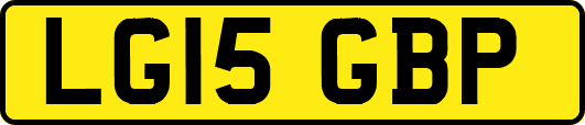 LG15GBP
