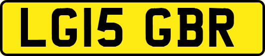 LG15GBR