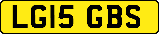 LG15GBS