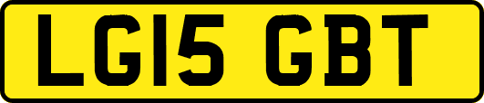 LG15GBT
