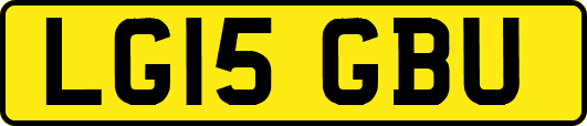 LG15GBU