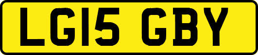 LG15GBY