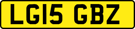 LG15GBZ
