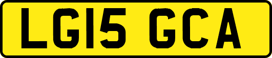 LG15GCA