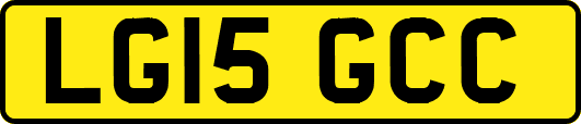 LG15GCC