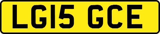 LG15GCE