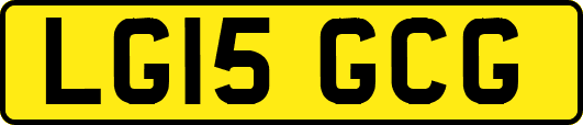 LG15GCG