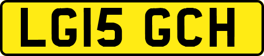 LG15GCH