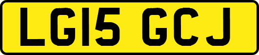 LG15GCJ