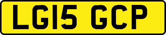 LG15GCP