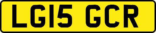 LG15GCR