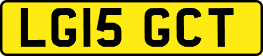 LG15GCT