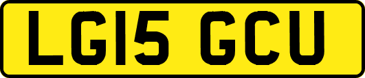 LG15GCU