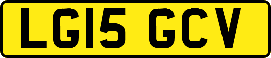 LG15GCV