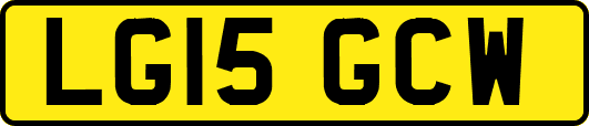 LG15GCW