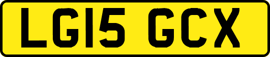 LG15GCX