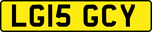 LG15GCY